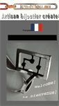 Mobile Screenshot of km-bijou.eu